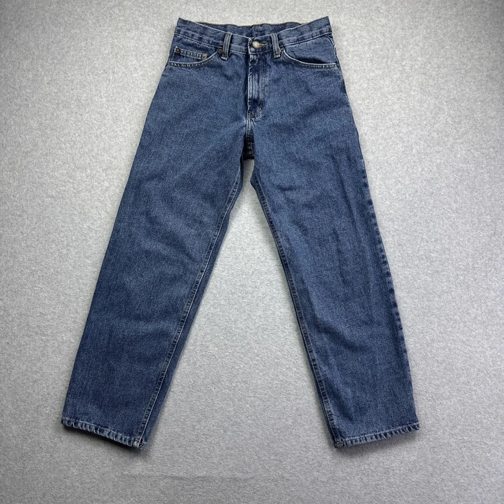 Red Kap RK‎ Brand Men's Work Jeans Size 30x30